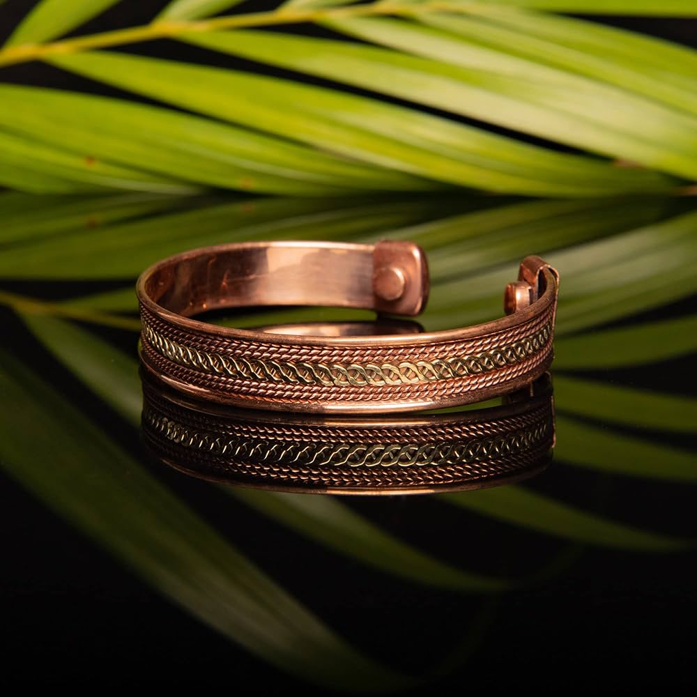 Copper Bracelets